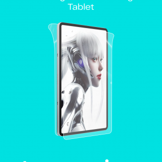 Защитная бронированная пленка на RedMagic Nova Gaming Tablet