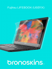 Защитная бронепленка на Fujitsu LIFEBOOK (U9311X)