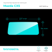 Защитная пленка мультимедиа Mazda CX5 2017-2021