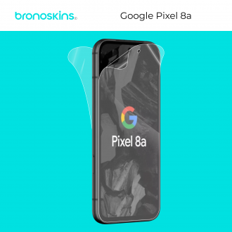 Защитная бронированная пленка для Google Pixel 8a