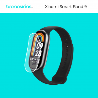 Защитная пленка на часы Xiaomi Smart Band 9