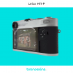 Защитная пленка на экран камеры Leica M11-P