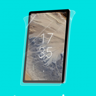 Защитная пленка на экран Lunnen Ground 8.4