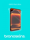 Защитная пленка на экран iQOO Pad Ultra