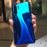 Защитная бронированная пленка на Huawei Y7 2019