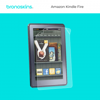 Защитная пленка на электронную книгу Amazon Kindle Fire