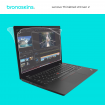 Защитная бронированная пленка на Lenovo ThinkPad L13 Gen 2