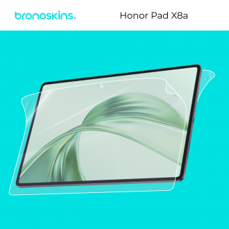 Защитная бронированная пленка на Honor Pad X8a