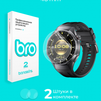 Защитная пленка на часы Huawei Watch GT 6 46mm