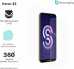 Защитная бронированная пленка на Honor 8S
