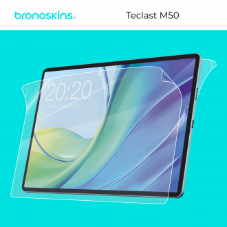Защитная бронированная пленка на планшет Teclast M50