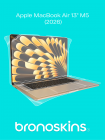 Защитная пленка на Apple MacBook Air 13 M5 (2026)