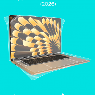 Защитная пленка на Apple MacBook Air 13 M5 (2026)