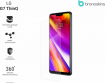 Защитная бронированная пленка на LG G7 ThinQ