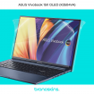 Защитная пленка на ноутбук Asus Vivobook 15X OLED (K3504VA)