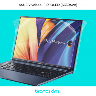 Защитная пленка на экран Asus Vivobook 15X OLED (K3504VA)