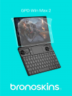 Защитная пленка на экран GPD Win Max 2
