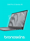 Защитная бронепленка на Dell Pro 5 Series 16