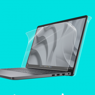 Защитная бронепленка на Dell Pro 5 Series 16