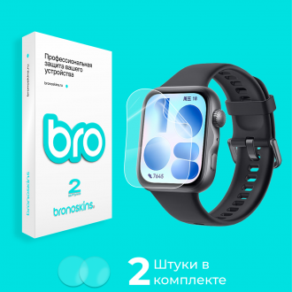 Защитная пленка на часы Huawei Watch Fit 5