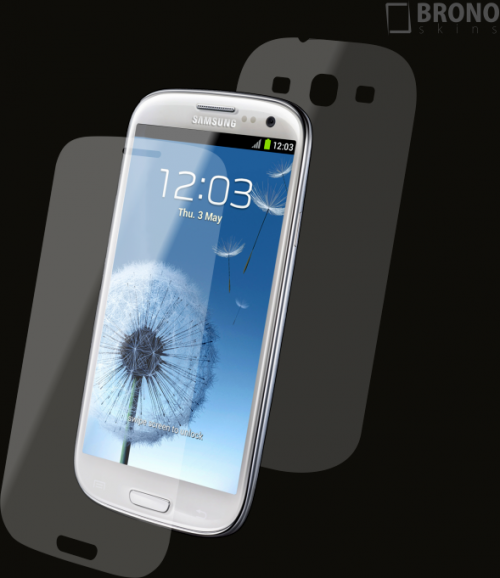 Броня для Samsung Galaxy S3