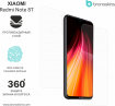 Защитная бронированная пленка на Xiaomi Note 8T
