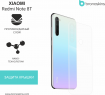 Защитная бронированная пленка на Xiaomi Note 8T