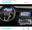 Защитная пленка мультимедиа Audi Q7 2019-2023