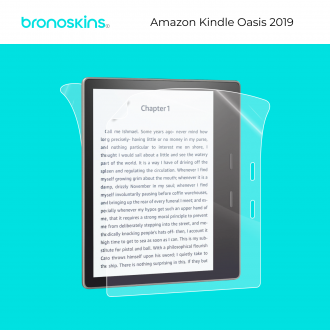 Защитная пленка на электронную книгу Amazon Kindle Oasis 2019
