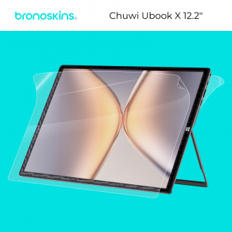 Защитная бронировнная пленка на Chuwi Ubook X 12.2