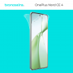 Защитная бронированная пленка на OnePlus Nord CE 4