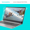 Защитная бронированная пленка на Lenovo Ideapad S540-15IWL