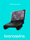 Защитная пленка на экран GPD Win Mini