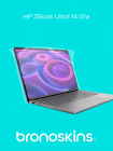 Защитная пленка на ноутбук HP ZBook Ultra 14 G1a