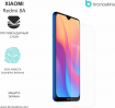 Защитная бронированная пленка на Xiaomi Redmi 8A