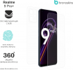 Защитная бронированная пленка на Realme 9 Pro+
