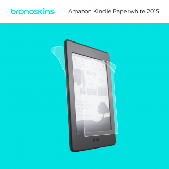 Защитная пленка на электронную книгу Amazon Kindle Paperwhite 2015