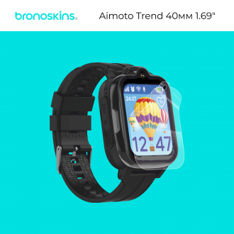 Защитная пленка на часы Aimoto Trend 40мм 1.69"