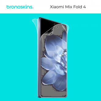 Защитная бронированная пленка на Xiaomi Mix Fold 4