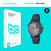Защитная пленка на часы Casio Sheen (SHE-4554)