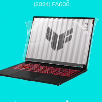 Защитная пленка на ноутбук Asus TUF Gaming A16 (2024) FA608