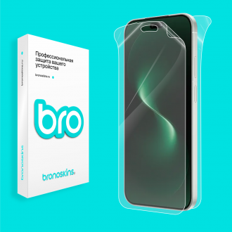 Защитная бронированная пленка для Huawei Nova 15 Pro