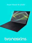Защитная пленка на ноутбук Razer Blade 16 (2026)