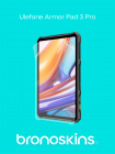 Защитная пленка на экрана планшета Ulefone Armor Pad 3 Pro