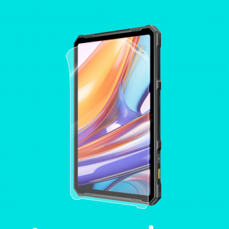 Защитная пленка на экрана планшета Ulefone Armor Pad 3 Pro