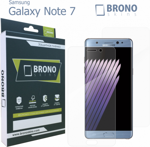 Защитная Броня для Samsung Galaxy Note 7