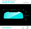 Защитная пленка мультимедиа Audi E-tron 2018-2023