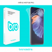 Защитная бронированная пленка на Infinix HOT 50 Pro