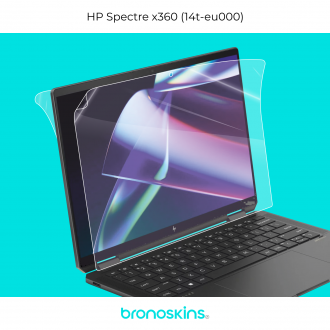 Защитная пленка на ноутбук HP Spectre x360 (14t-eu000)