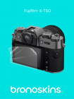 Защитная пленка на экран камеры Fujifilm X-T50